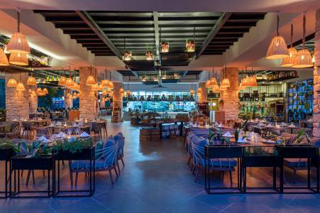 SELECTUM FAMILY RESORT BELEK Restaurants